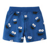 Animals Cartoon Printed Shorts