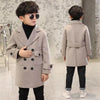 Smart Korean Style Woolen Jacket