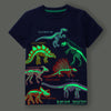 Glow In The Dark Dinosaur T-Shirt