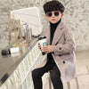 Smart Korean Style Woolen Jacket