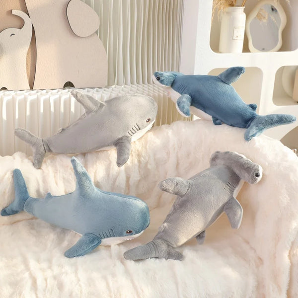 Shark Plush Doll