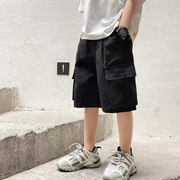 Comfortable Breathable Cargo Shorts