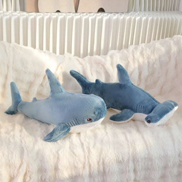 Shark Plush Doll