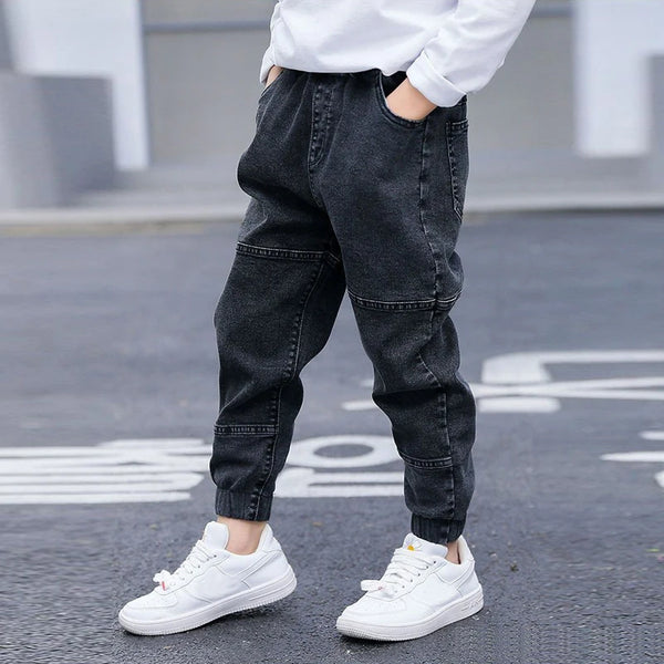 Fashionable Boyish Jeans